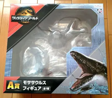 젤라 월드 제일복권 A상 모사사우루스 피규어
