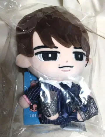 스노치루 매달리지 않는 시리즈 BIG 봉제 인형 ver. 와타나베 쇼타