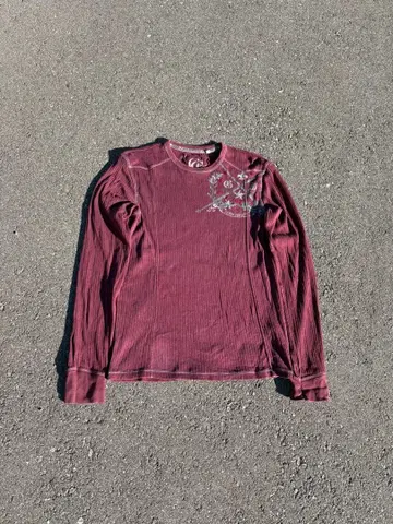 00s archive guess y2k l/s tee