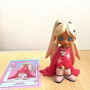 Popmart Peach Riot Poppy-Princess