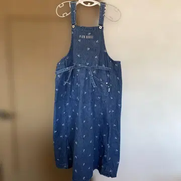 새상품급 PINK HOUSE 데님 살로펫