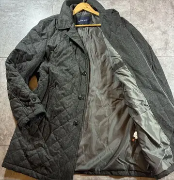 LANDS' END 퀼팅 자켓 L 사이즈