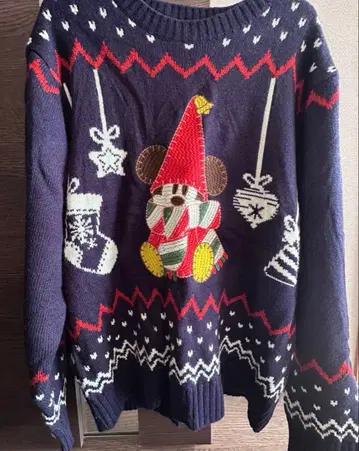 새상품급! 릴린린 니트 스웨터 M~L 사이즈