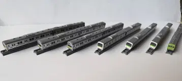 stasto 캡슐게이지(C게이지) Vol.1 역대 야마노테선 편