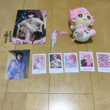 스토푸리 사토미 BIRTHDAY GOODS 2025 컴플리트 세트