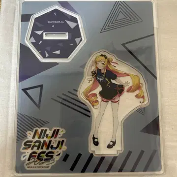 니지페스 2023 니지산지 아크릴 스탠드 아크스타 세피나