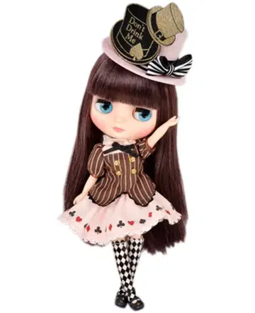 샵 한정판 인형 미디 브라이스 메어리앤