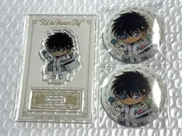 (익명 배송) 명탐정 코난 Cake.jp 괴도 키드