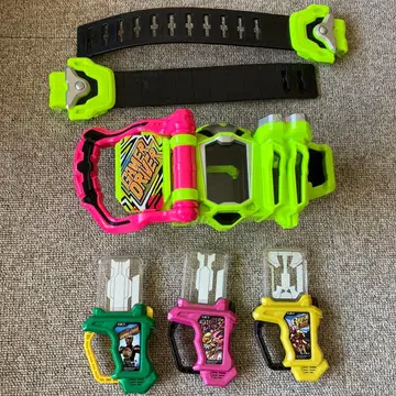 가면라이더 이그제이드 변신 벨트 세트