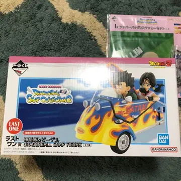 제일복권 드래곤볼 스냅 컬렉션 2 라스트 원상