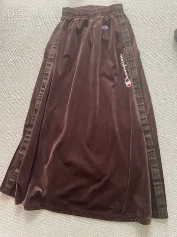 롱 스커트 챔피온