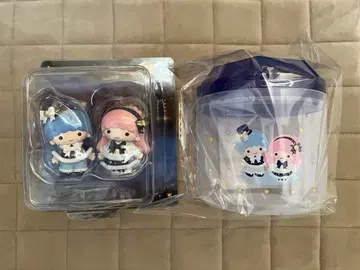 해피 복권 홀리데이 컬렉션 키키라라 세트 A상, D상