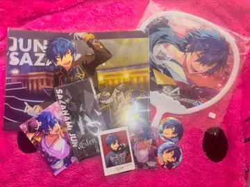 앙스타 사자나미 쥰 Eden