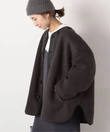 FRAMeWORK 퀼팅 x 보아 2WAY 자켓