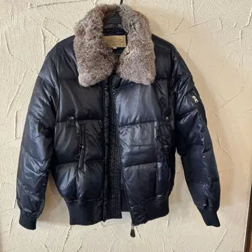 AVIREX 다운 자켓