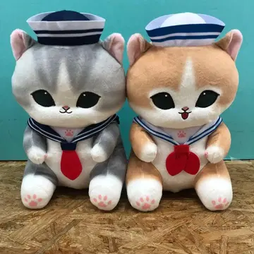 389 mofusand 모프 샌드 세일러냥 BIG 봉제 인형