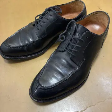 Jalan Sriwijaya 드레스 슈즈 U팁 드레스 슈즈