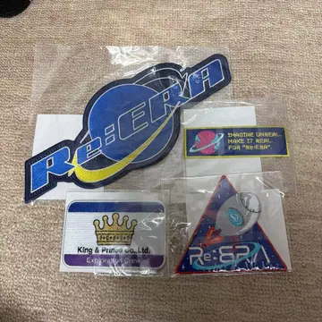 킹프리 Re:ERA 팝업 와펜