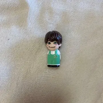 오하시 카즈야 손가락 인형