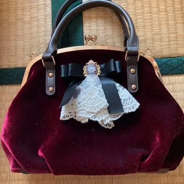 엑시즈팜 벨로아 백