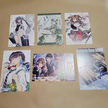 칸코레 같은! 점포 구매 혜택