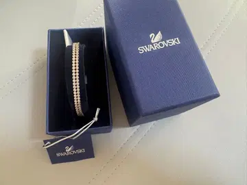 Swarovski 2 골드 팔찌