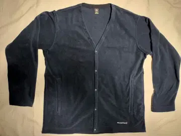 몽벨 mont-bell 샤미 가디건 네이비 XL