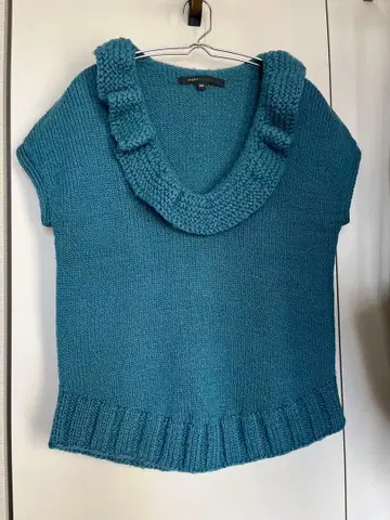 마크제이콥스 니트 베스트