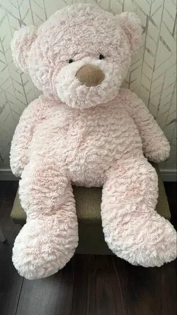 코스트코, 핑크 곰 봉제 인형