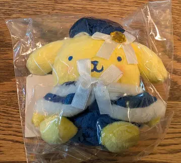 산리오 Happy 복권 B상 폼폼푸딩 봉제 인형 참