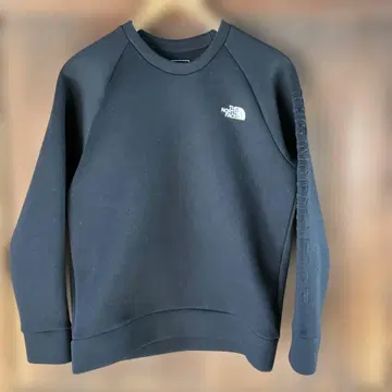 THE NORTH FACE 블랙 트레이닝복 단시간 착용 S 사이즈