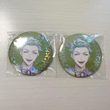 트위스테 세벡 플라티나 캔뱃지