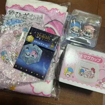 키키라라 제일복권 세트