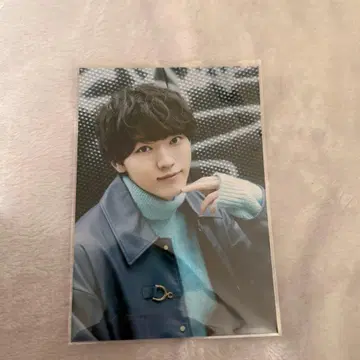 [ 한정판 ] 안도 유메카 TV 브로마이드 혜택