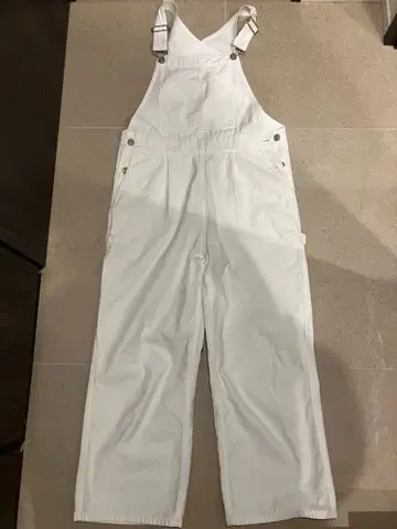 R.H. 빈티지 화이트 살로펫 xs