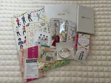 Hey!Say!JUMP 과거 굿즈 묶음 판매