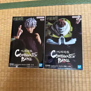 주술회전 피규어