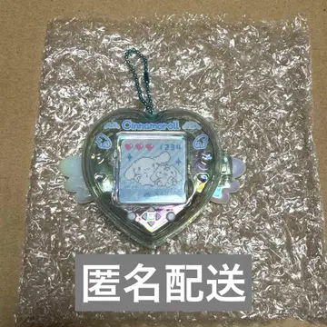 산리오 시크릿 게임기풍 참 시나몬 밀크