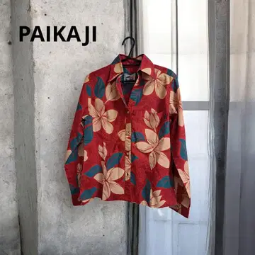 카리유시 의류 PAIKAJI