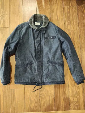 덱 자켓 빔즈 M 사이즈