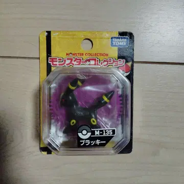 [ 미개봉품 ] 몬스터 컬렉션 블래키 몬코레