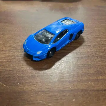 토미카 람보르기니 미니카 파랑