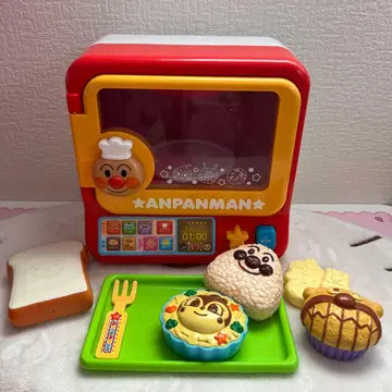 호빵맨 색깔변환 오븐레인지 DX