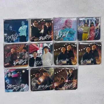 요시모토 무겐다이 홀 무겐다이 요시모토 캔뱃지 묶음 판매