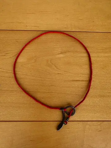 질 플래트너(Jill Platner) 목걸이