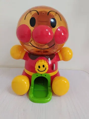 호빵맨 가챠 가챠 코로링