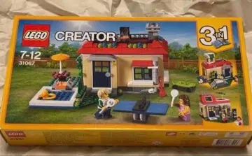 레고 LEGO 31067 크리에이터 CREATOR 풀 사이드 휴일