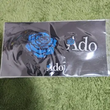 Ado 심장 굿즈 페타리 와펜