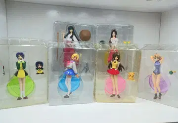 러브 히나 Process DVD 혜택 피규어