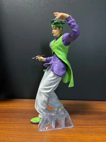 죠죠의 기묘한 모험 키시베 로한 제일복권